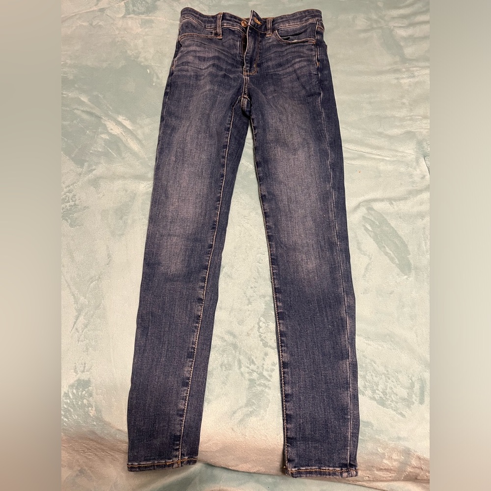 American Eagle jeans size 2
